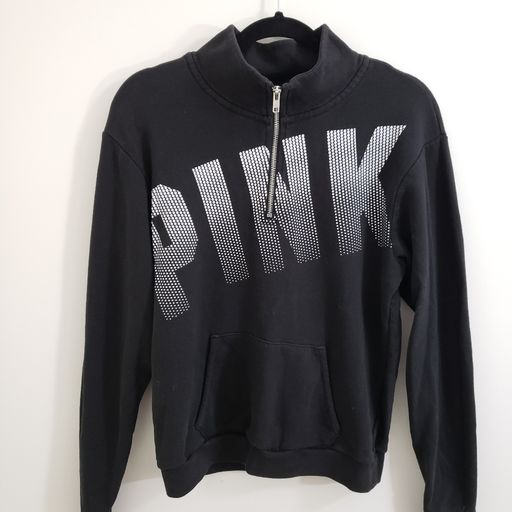 VS Pink Pullover sweater